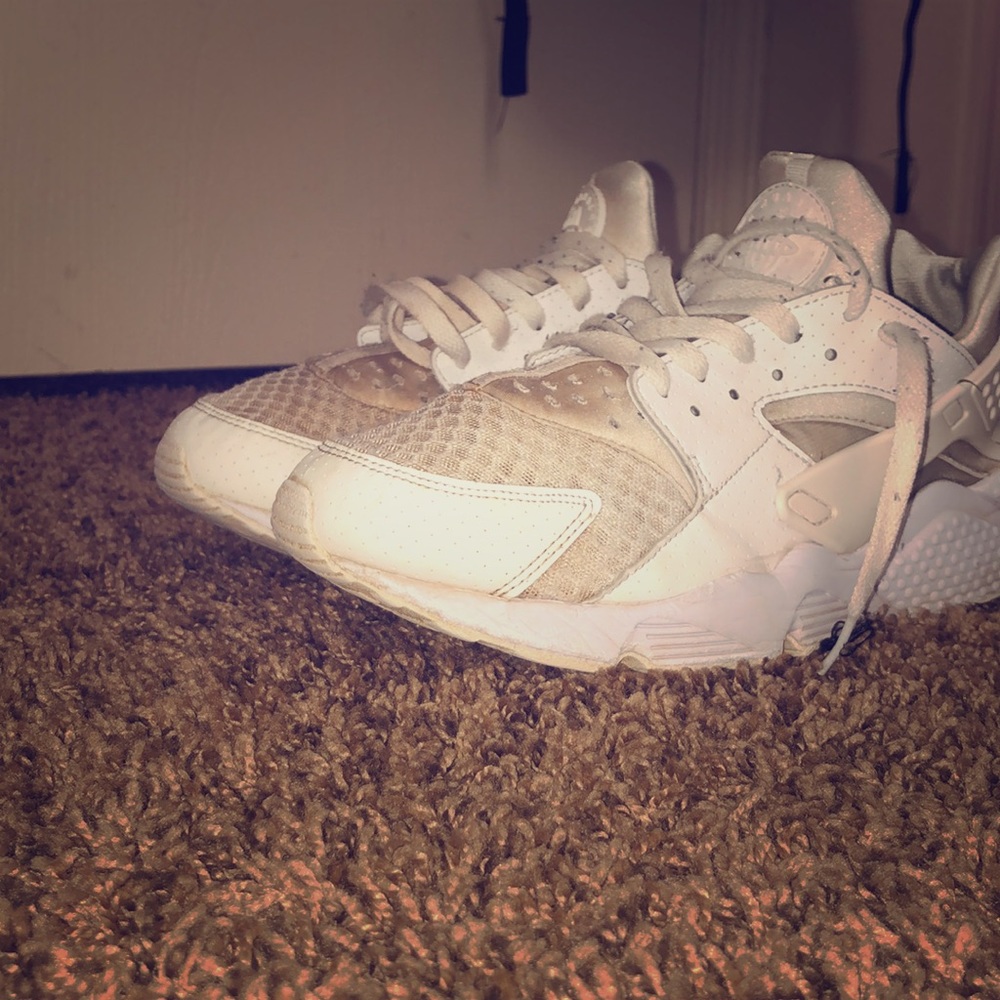 Nike hurrache off white